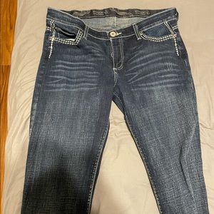 Wrangler jeans Shiloh